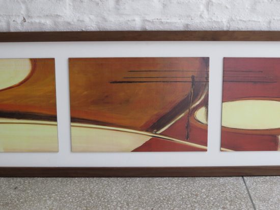 Lote: 37 - Lote: 37 - Cuadro decorativo