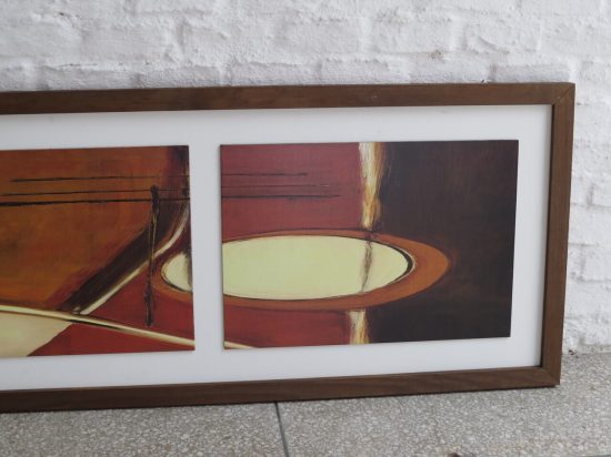 Lote: 37 - Lote: 37 - Cuadro decorativo