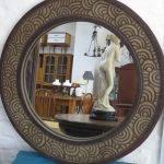 Lote: 110 - Lote: 110 - Espejo circular