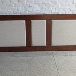 Lote: 132 - Lote: 132 - Respaldo de sommier