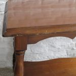 Lote: 130 - Lote: 130 - Mesa auxiliar