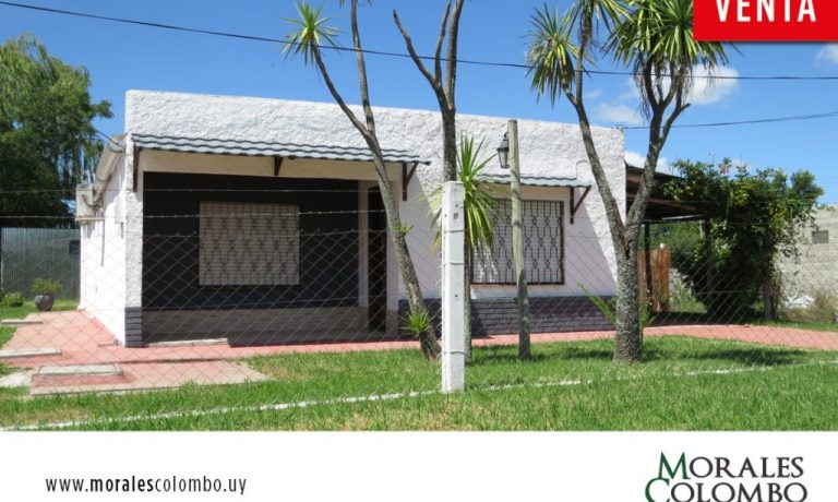 Casa 3 dormitorios – Mendoza Chico