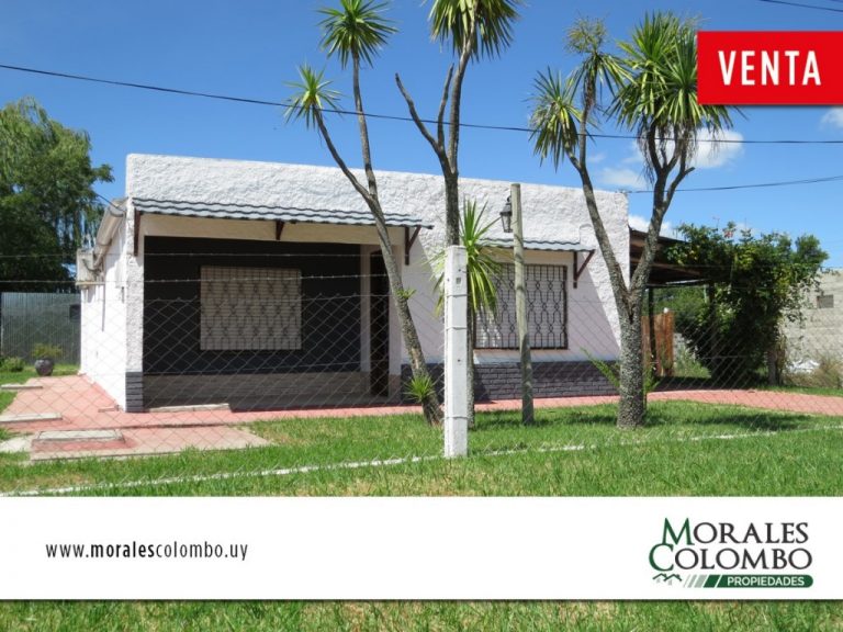 Casa 3 dormitorios – Mendoza Chico