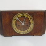 Lote: 14 - Lote: 14 - Antiguo reloj de mesa