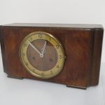 Lote: 14 - Lote: 14 - Antiguo reloj de mesa