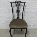 Lote: 56 - Lote: 56 - Silla estilo Danes