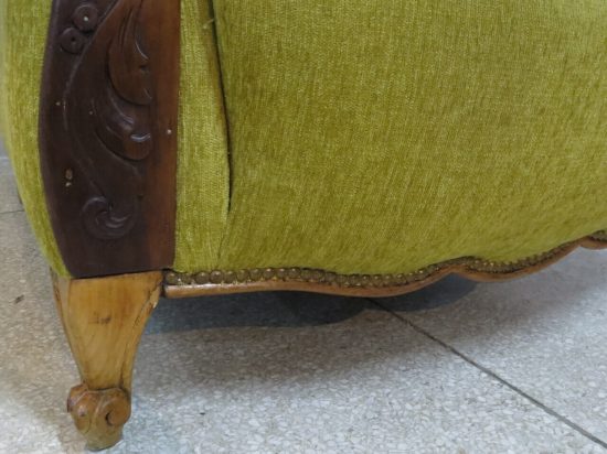 Lote: 59 - Lote: 59 - Sillon provenzal