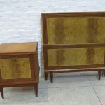 Lote: 82 - Lote: 82 - Juego de 1 plaza americana