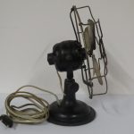 Lote: 16 - Lote: 16 - Ventilador antiguo de mesa