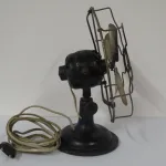 Lote: 16 - Lote: 16 - Ventilador antiguo de mesa