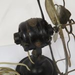 Lote: 16 - Lote: 16 - Ventilador antiguo de mesa