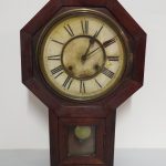 Lote: 15 - Lote: 15 - Reloj antiguo de pared
