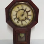 Lote: 15 - Lote: 15 - Reloj antiguo de pared