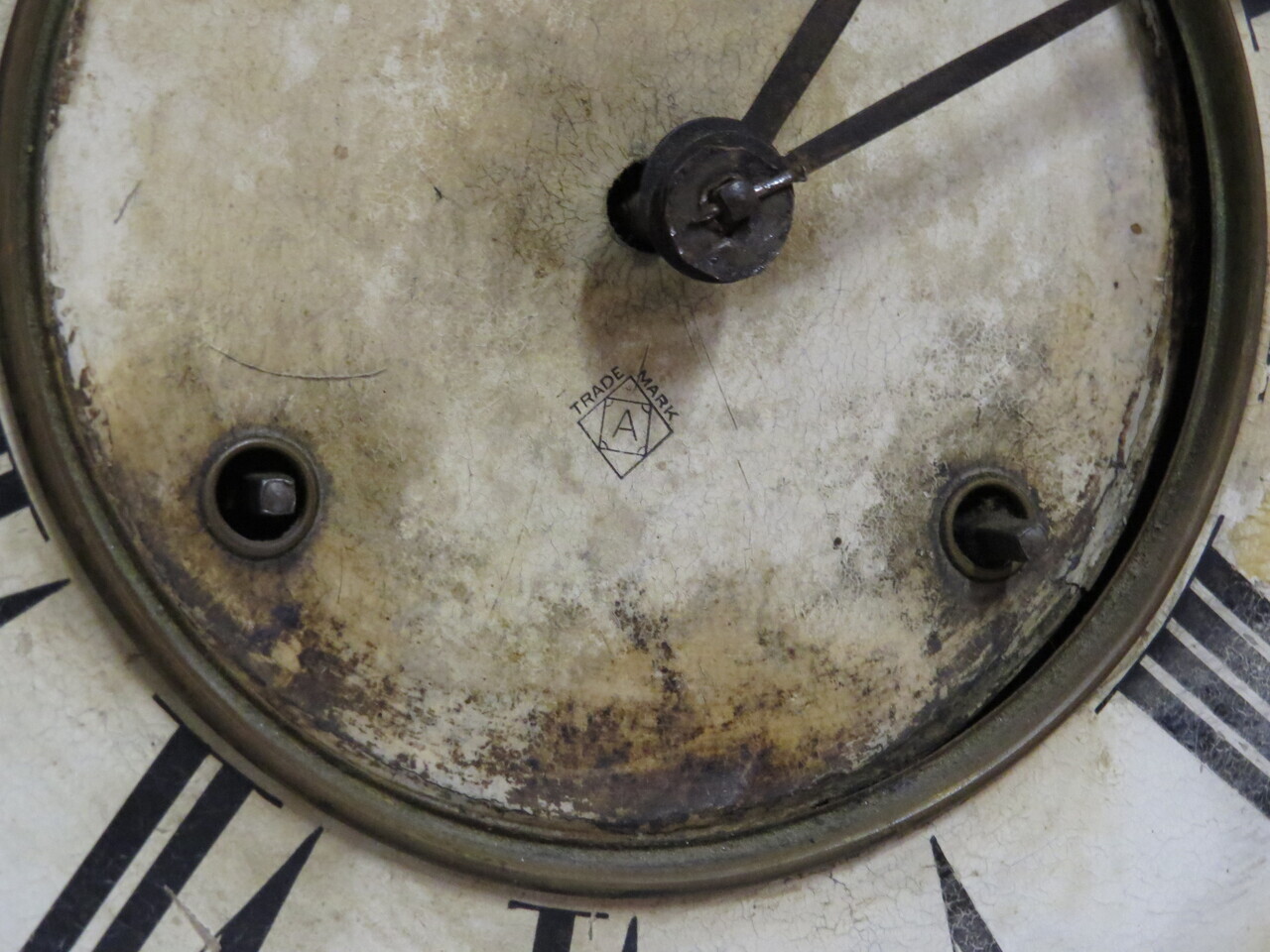 Lote: 15 - Lote: 15 - Reloj antiguo de pared