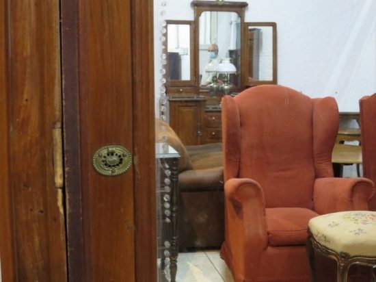 Lote: 88 - Lote: 88 - Ropero tipo español