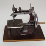 Lote: 10 - Lote: 10 - Máquina de ceser