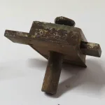 Lote: 8 - Lote: 8 - Lote de 2 cerraduras antiguas