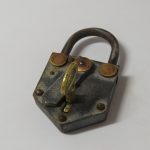 Lote: 18 - Lote: 18 - Candado antiguo
