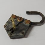 Lote: 18 - Lote: 18 - Candado antiguo