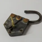 Lote: 18 - Lote: 18 - Candado antiguo