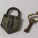 Lote: 19 - Lote: 19 - Candado antiguo