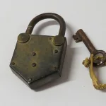 Lote: 19 - Lote: 19 - Candado antiguo