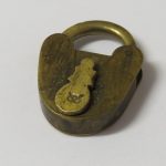 Lote: 17 - Lote: 17 - Candado antiguo