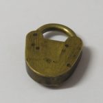 Lote: 17 - Lote: 17 - Candado antiguo