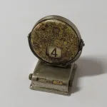 Lote: 1 - Lote: 1 - Antiguo calendario