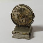 Lote: 1 - Lote: 1 - Antiguo calendario
