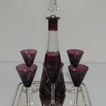 Lote: 27 - Lote: 27 - Juego de cristal baccarat