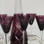 Lote: 27 - Lote: 27 - Juego de cristal baccarat