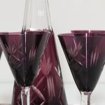 Lote: 27 - Lote: 27 - Juego de cristal baccarat