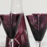 Lote: 27 - Lote: 27 - Juego de cristal baccarat