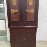 Lote: 95 - Lote: 95 - Caja fuerte Inglesa