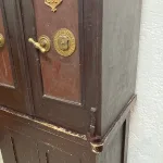 Lote: 95 - Lote: 95 - Caja fuerte Inglesa