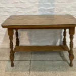 Lote: 36 - Lote: 36 - Mesa auxiliar