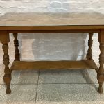 Lote: 36 - Lote: 36 - Mesa auxiliar