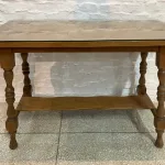 Lote: 36 - Lote: 36 - Mesa auxiliar