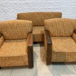 Lote: 65 - Lote: 65 - Juego de sillones