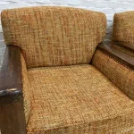 Lote: 65 - Lote: 65 - Juego de sillones