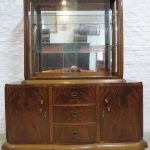 Lote: 92 - Lote: 92 - Cristalero Art Deco