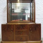 Lote: 92 - Lote: 92 - Cristalero Art Deco