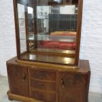 Lote: 92 - Lote: 92 - Cristalero Art Deco