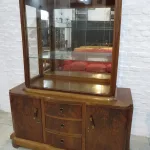 Lote: 92 - Lote: 92 - Cristalero Art Deco