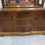 Lote: 92 - Lote: 92 - Cristalero Art Deco