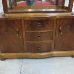 Lote: 92 - Lote: 92 - Cristalero Art Deco
