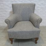 Lote: 58 - Lote: 58 - Sillón 1/2 punto