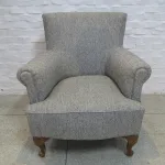 Lote: 58 - Lote: 58 - Sillón 1/2 punto