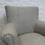 Lote: 58 - Lote: 58 - Sillón 1/2 punto